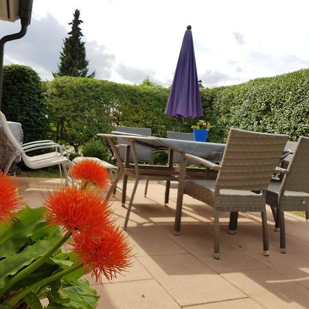 Karlshagen Ferienhaus Strandperle מראה חיצוני תמונה