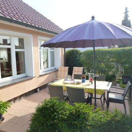 Karlshagen Ferienhaus Strandperle מראה חיצוני תמונה