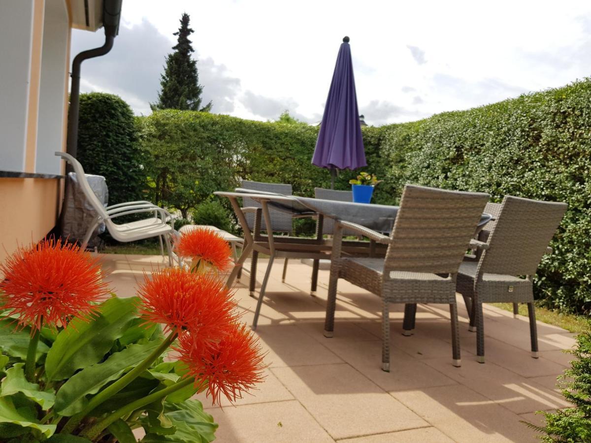 Karlshagen Ferienhaus Strandperle מראה חיצוני תמונה