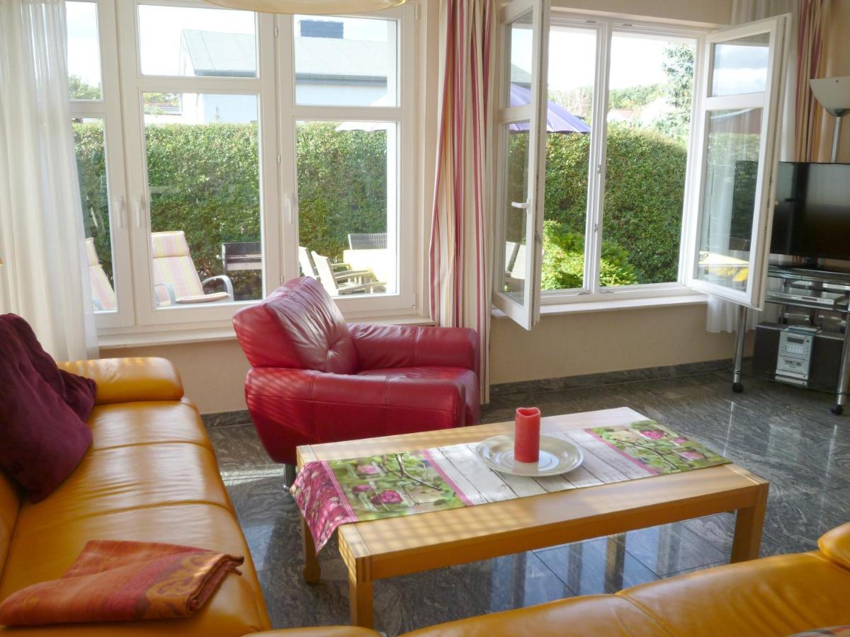 Karlshagen Ferienhaus Strandperle מראה חיצוני תמונה