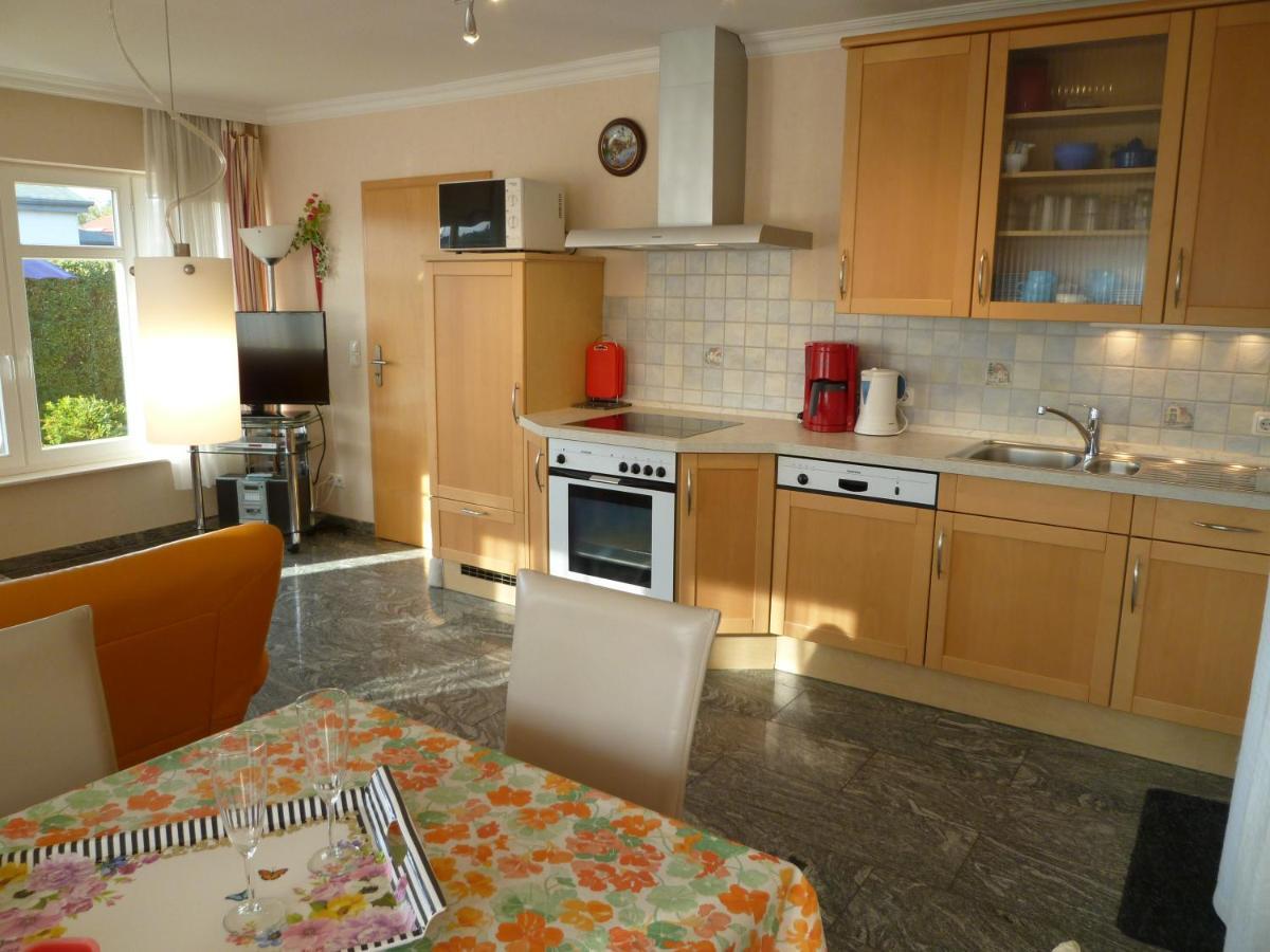 Karlshagen Ferienhaus Strandperle מראה חיצוני תמונה