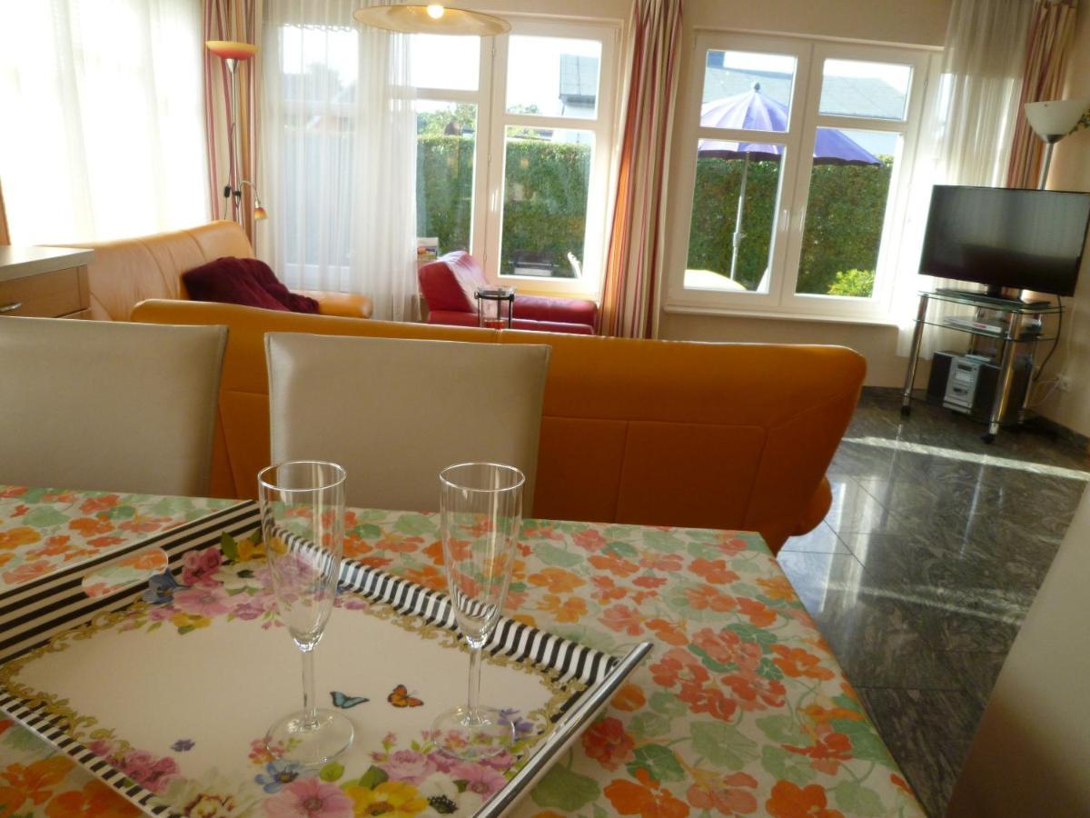 Karlshagen Ferienhaus Strandperle מראה חיצוני תמונה