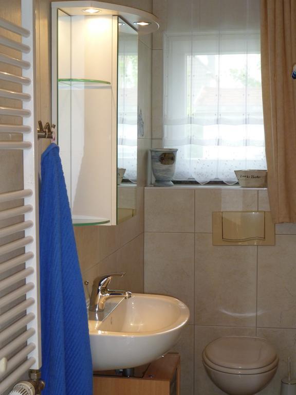 Karlshagen Ferienhaus Strandperle מראה חיצוני תמונה