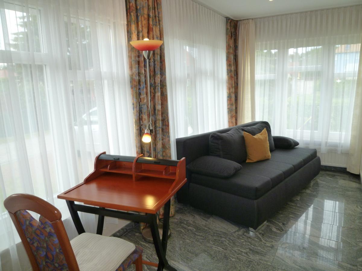 Karlshagen Ferienhaus Strandperle מראה חיצוני תמונה