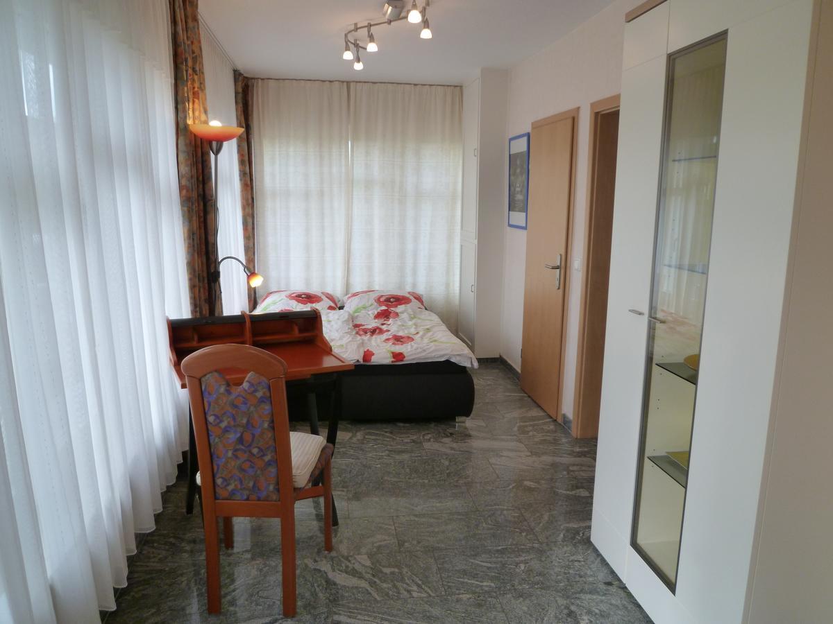 Karlshagen Ferienhaus Strandperle מראה חיצוני תמונה