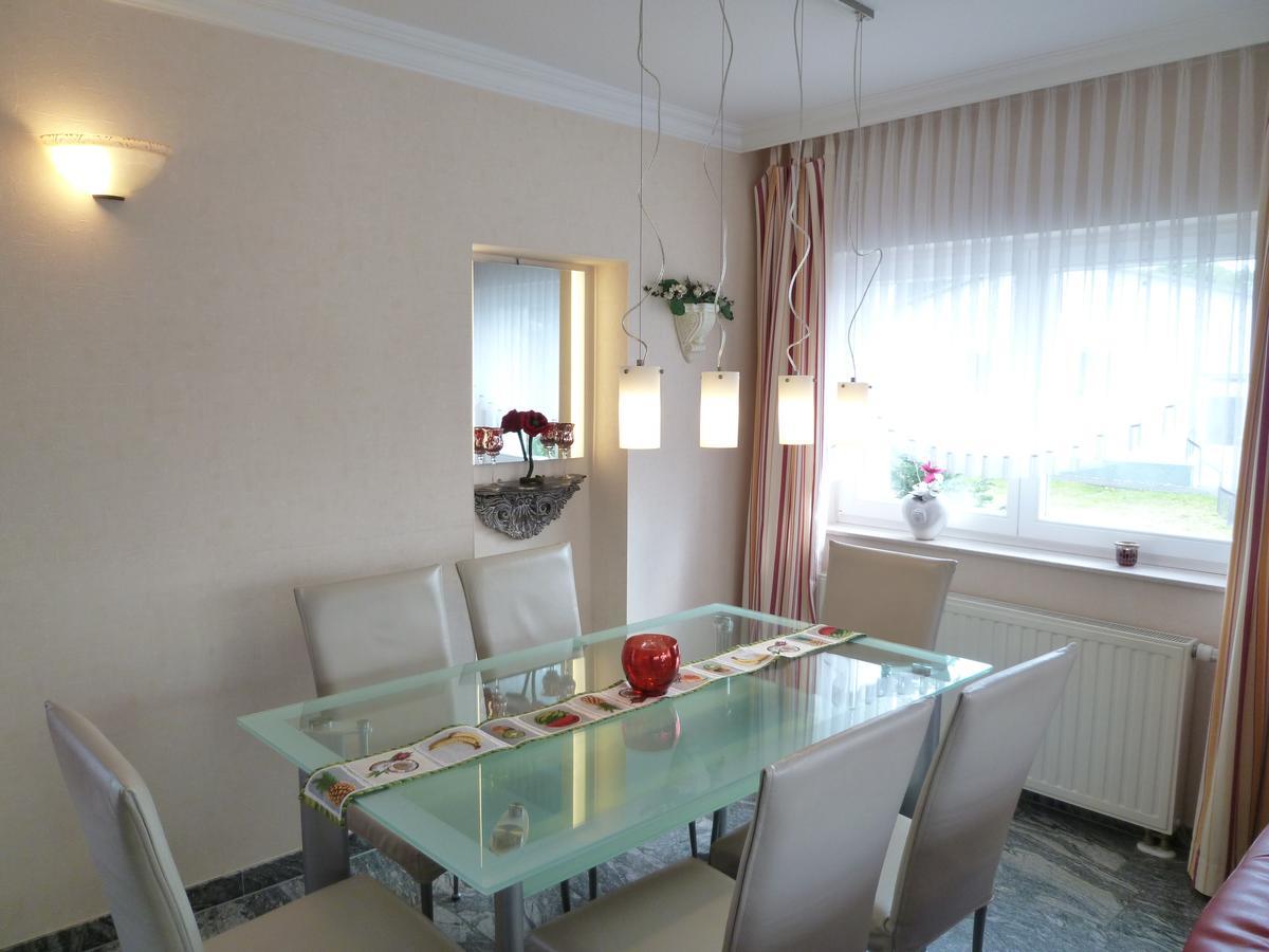 Karlshagen Ferienhaus Strandperle מראה חיצוני תמונה