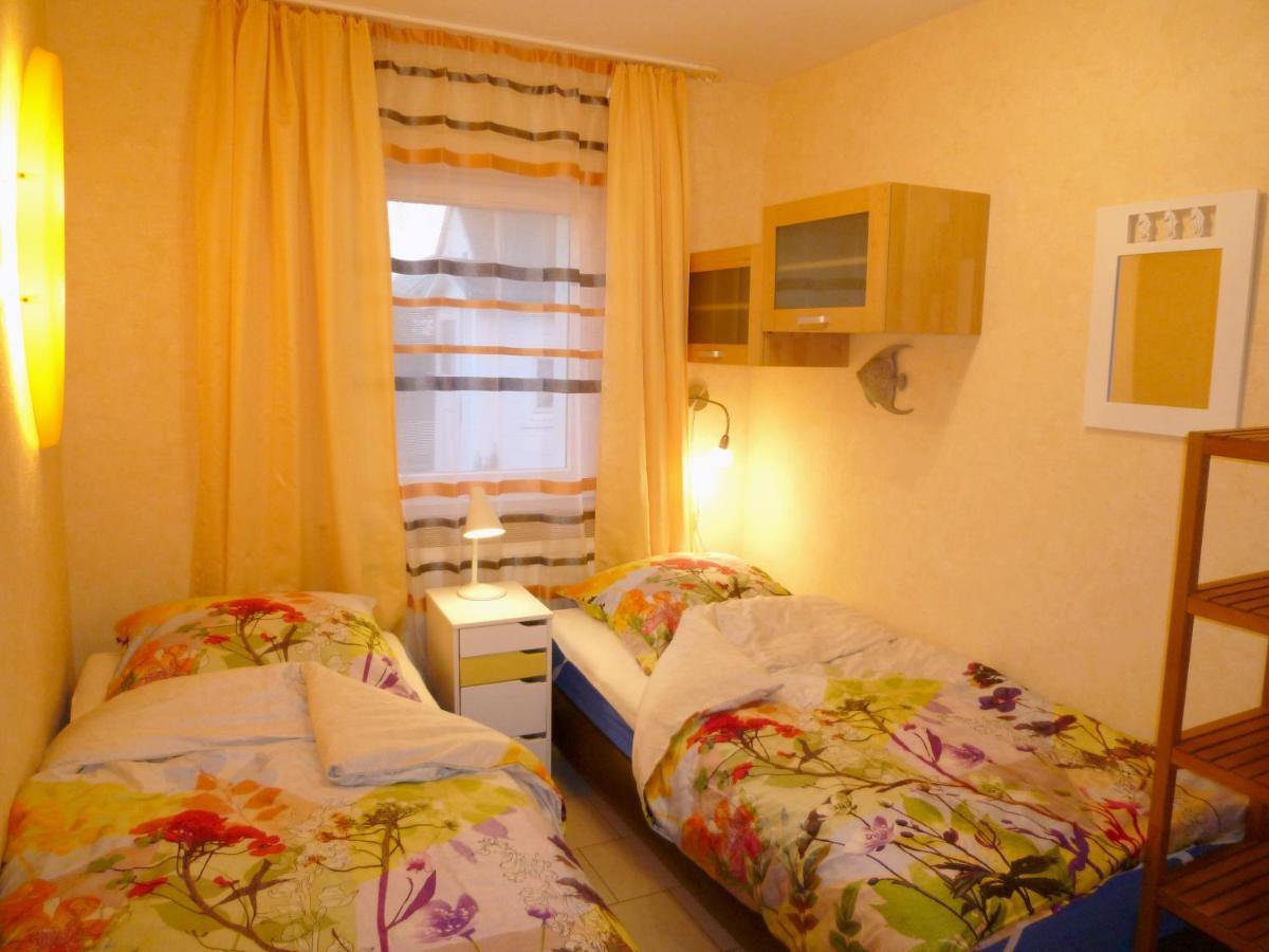 Karlshagen Ferienhaus Strandperle מראה חיצוני תמונה